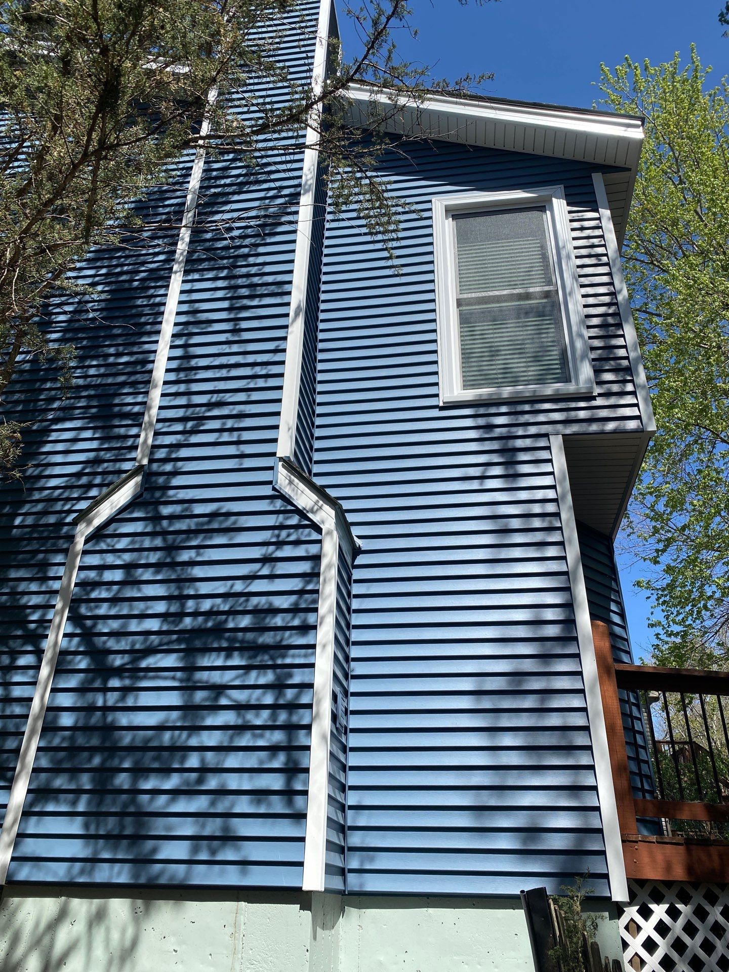 Window and Siding Install by EEC Windows, Siding & Roofing