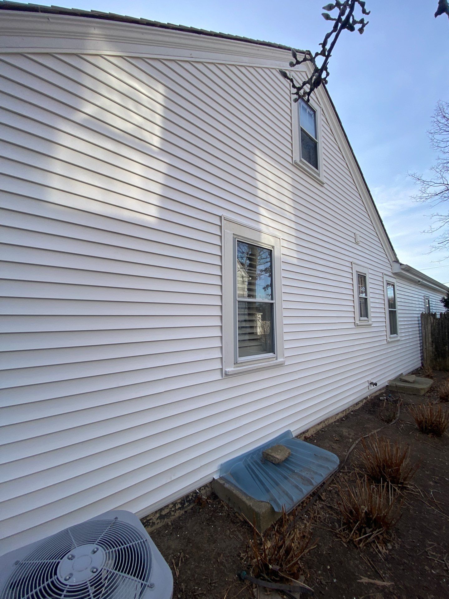 Certainteed Vinyl Siding Installment by Custom Installations