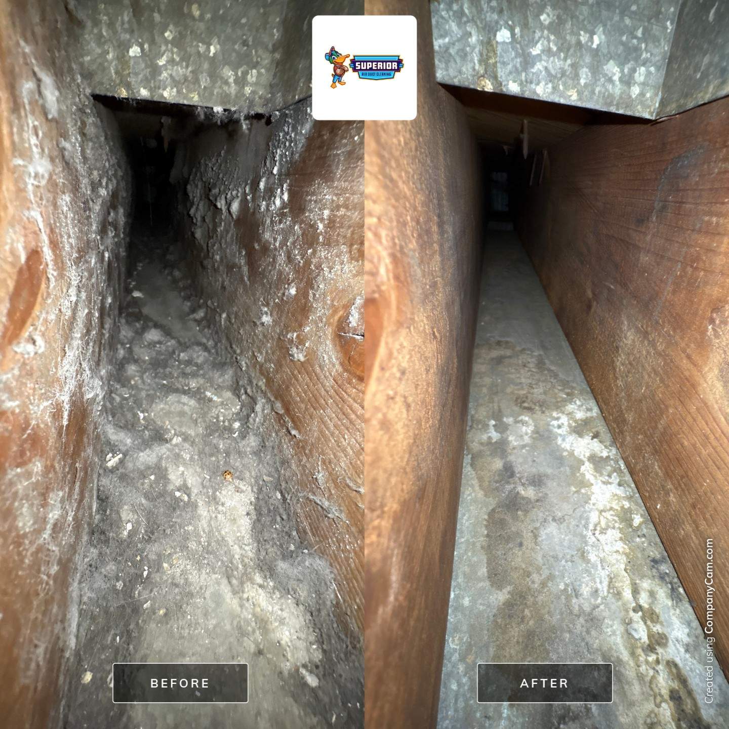 Air Duct Cleaning in Edinburg, PA by Superior Air Duct Cleaning