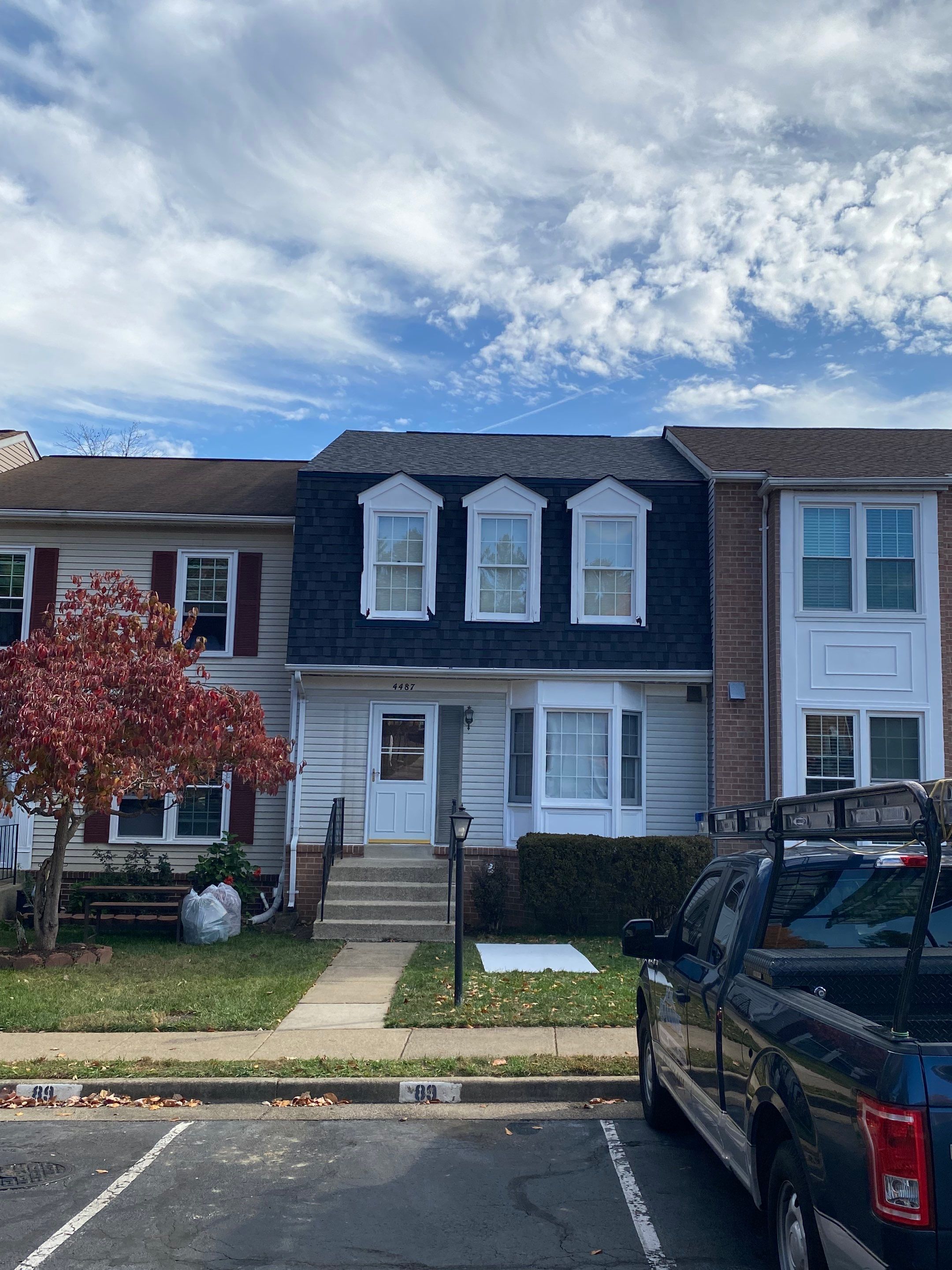 Woodbridge: Residential Roof Replacement with CertainTeed Landmark Pro in Max Def Moire Black by RM Banning, Inc.