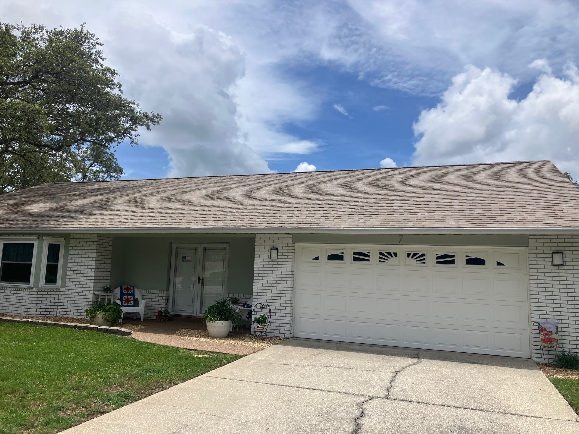 Project in Safety Harbor 34695 by Mitchell Roofing Company LLC