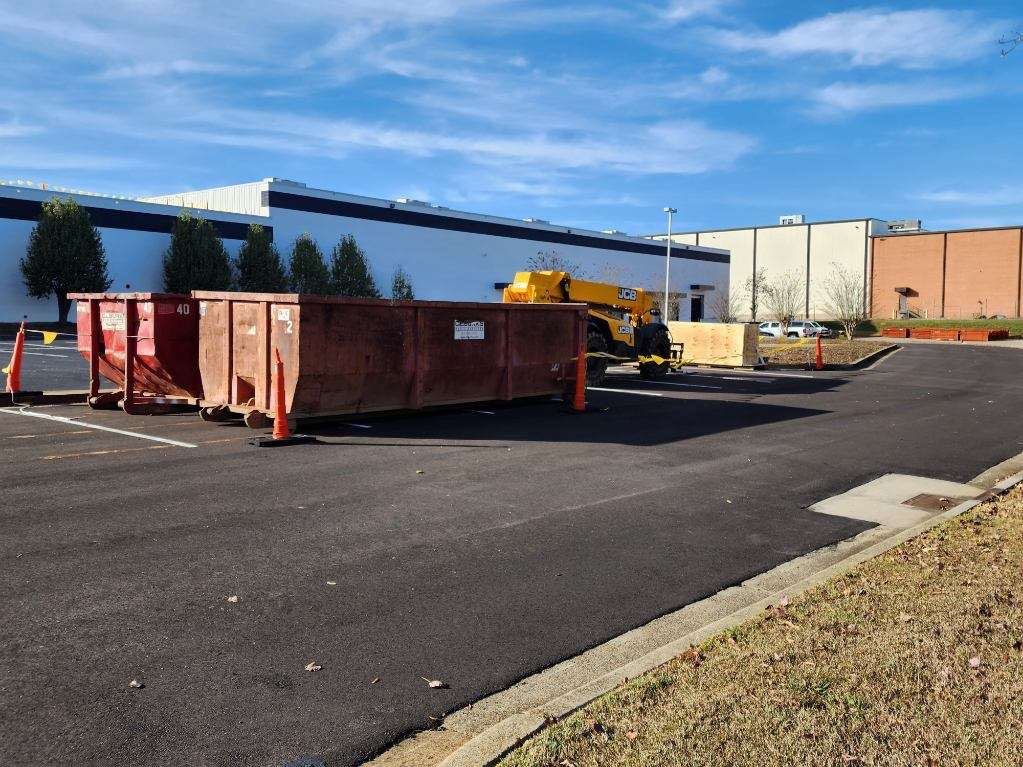 Commercial Roofing Installation by Commercial Roofing Group