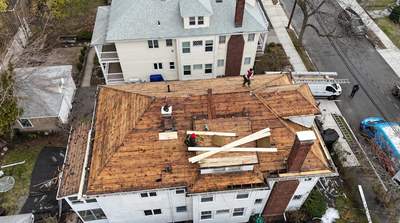 Roofing |  Arlington