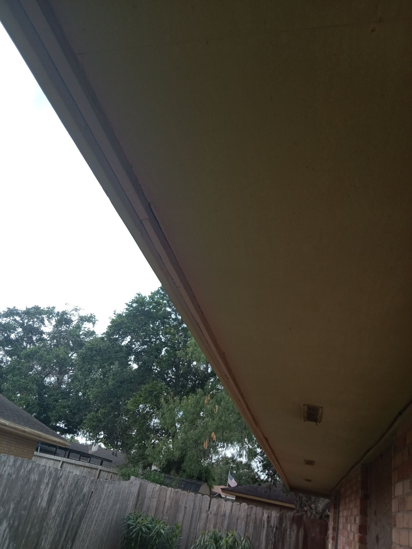 Corpus Christi Roof and Fascia by Bayfront Roofing and Construction