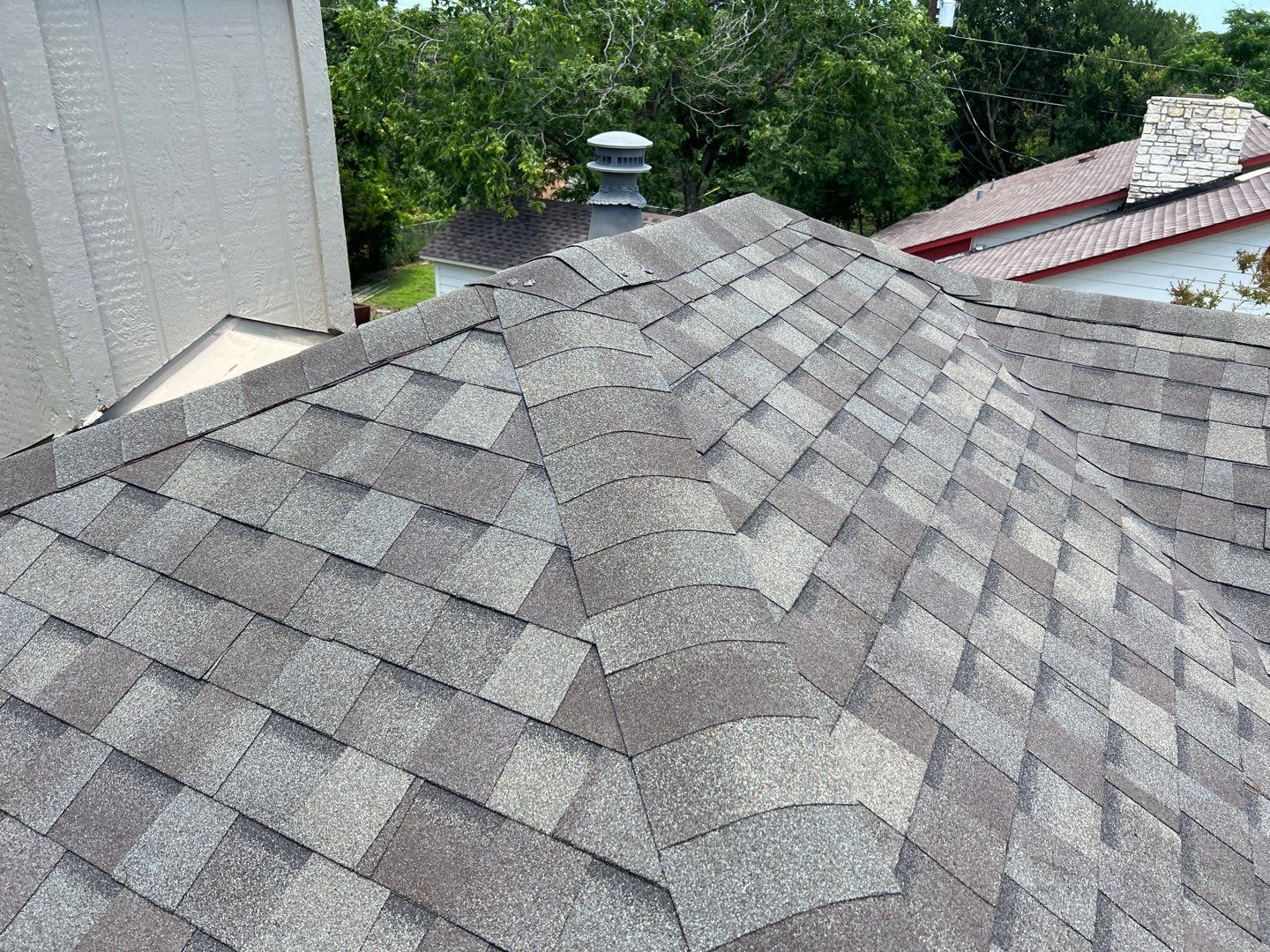Residential Roofing Installation using CertainTeed by Oakwood Roofing and Construction, LLC