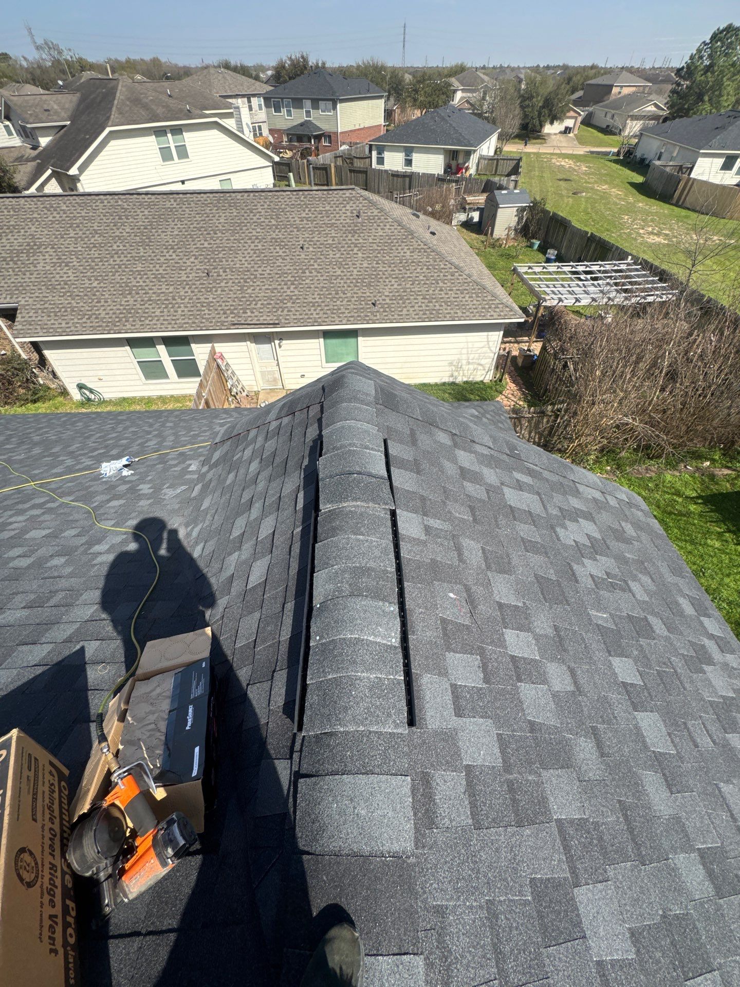 Roof Repair Cypress by Roof Repair Company