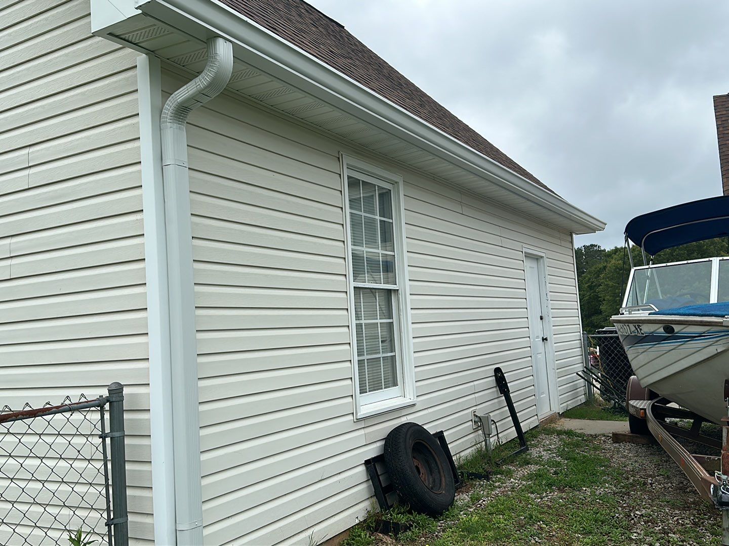 Total Transformation! Owens Corning Duration AR Color Desert Rose by NBS Roofing, Inc.
