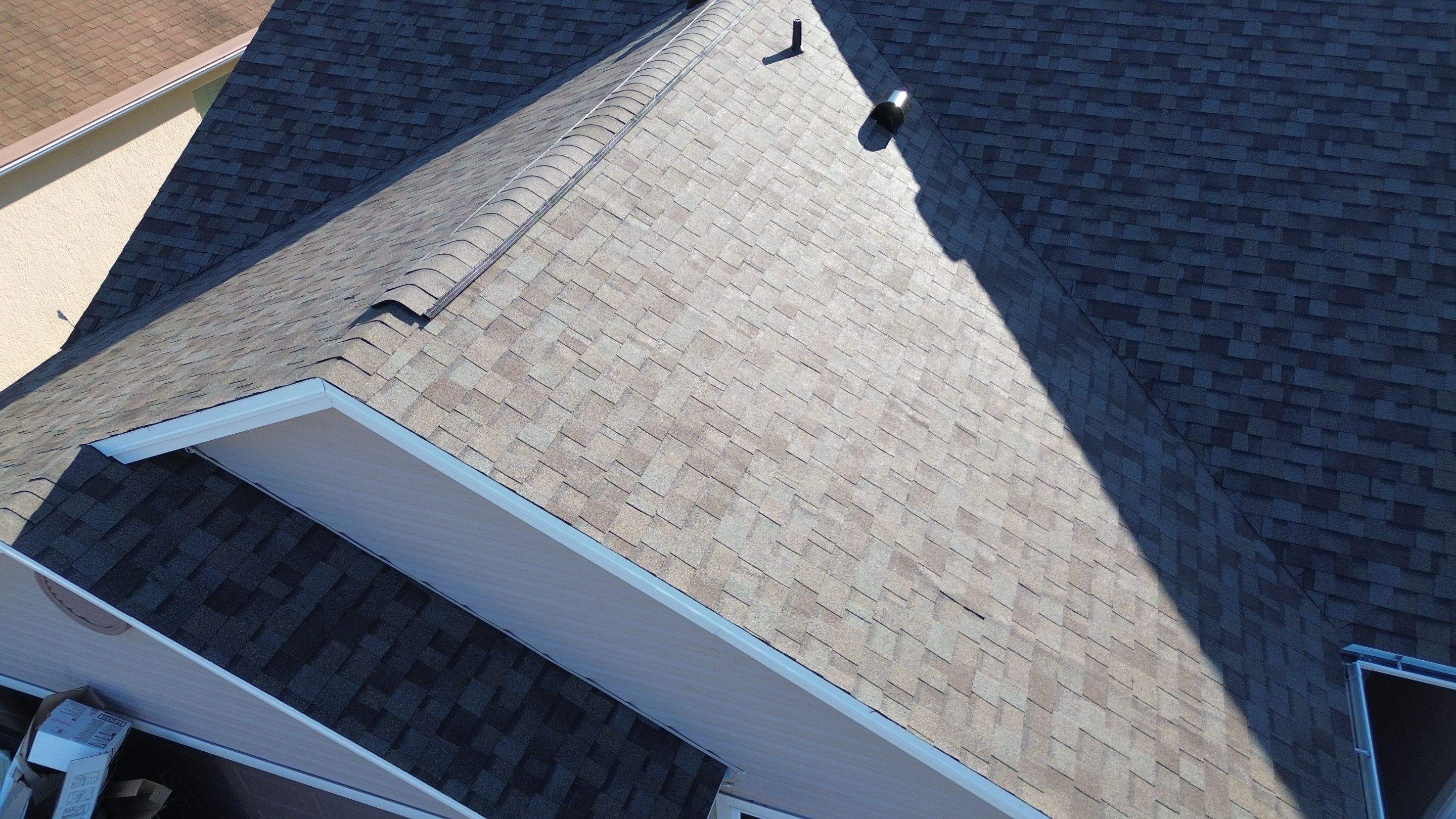 Shingles installed in The Villages, FL by Brehm Roofing