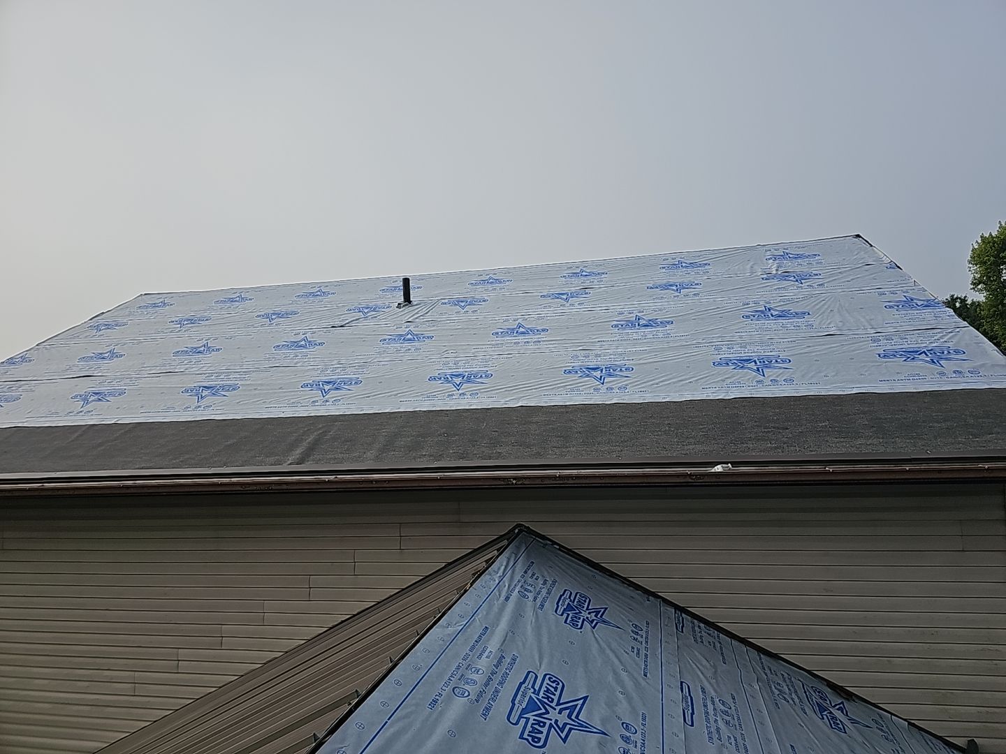 West Lafayette Ohio Metal Roof Installation by Pine Ridge Roofing LLC