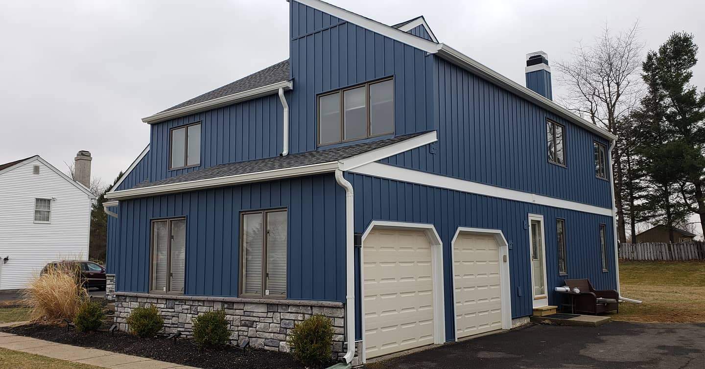 Roofing, Siding, Gutters, Azek Trim, Stone  by Stofan Construction LLC