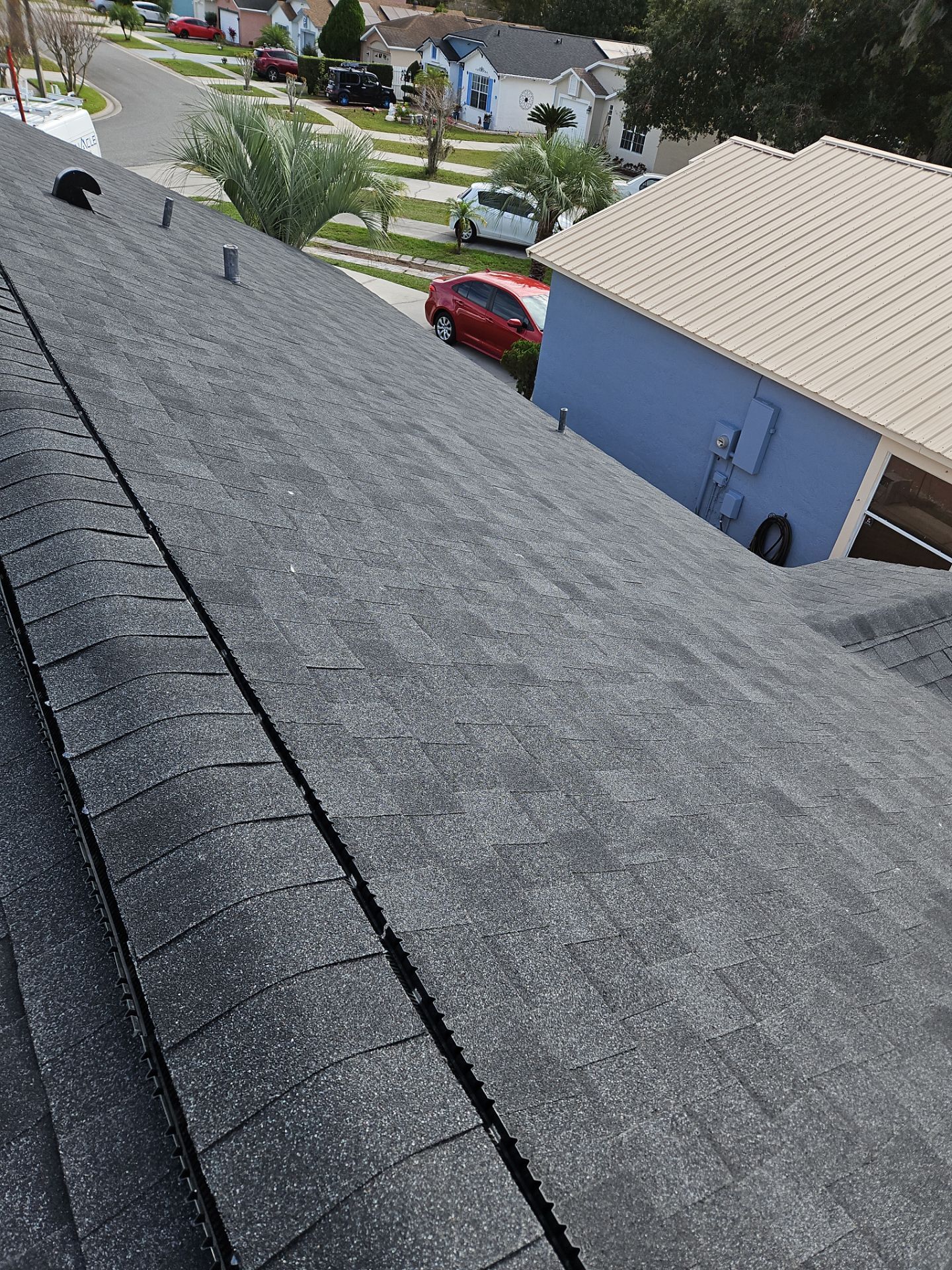 Shingle Reroof Replacement Orlando FL by Pinnacle Roofing Group