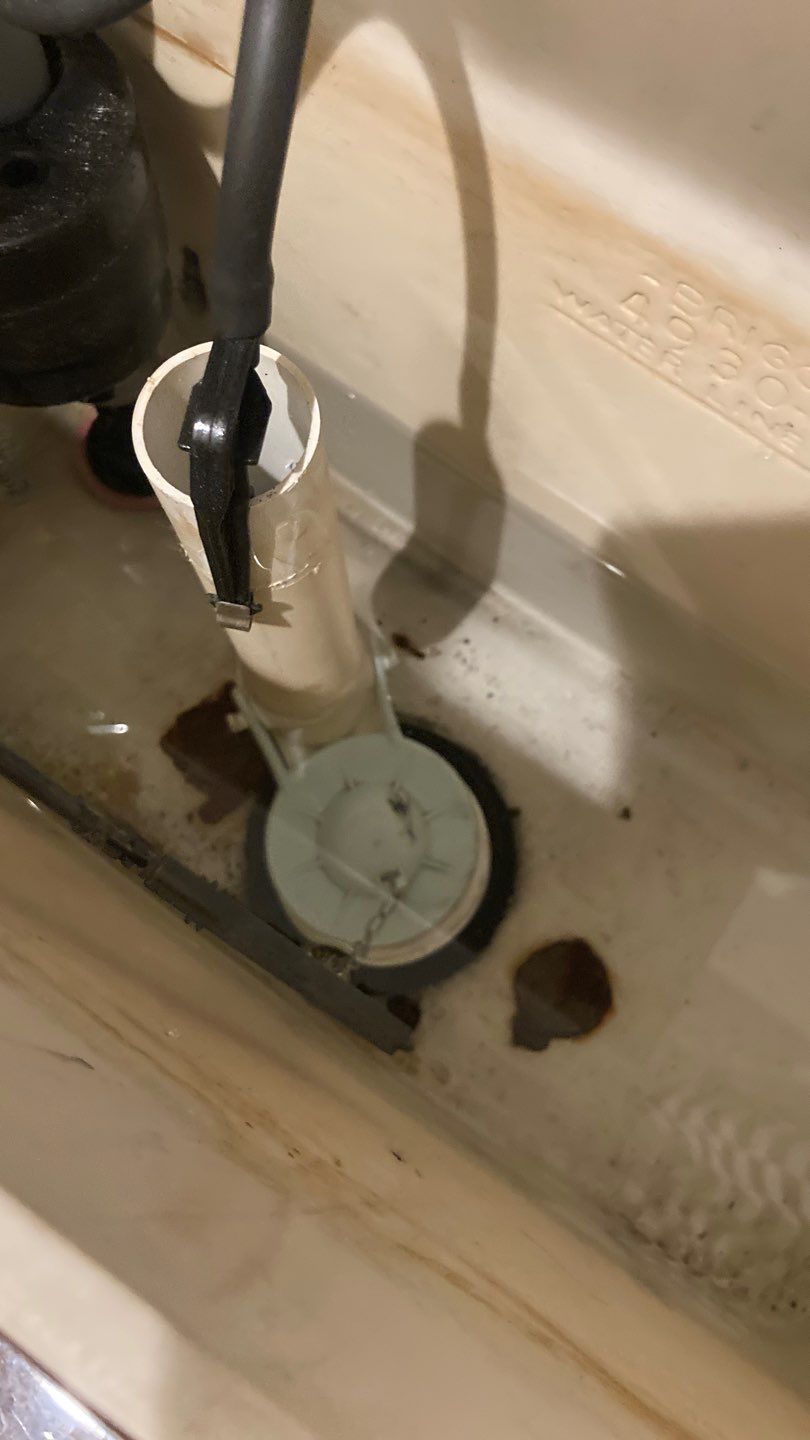 Various Plumbing & Flooring Tasks by Bayfront Home Repair
