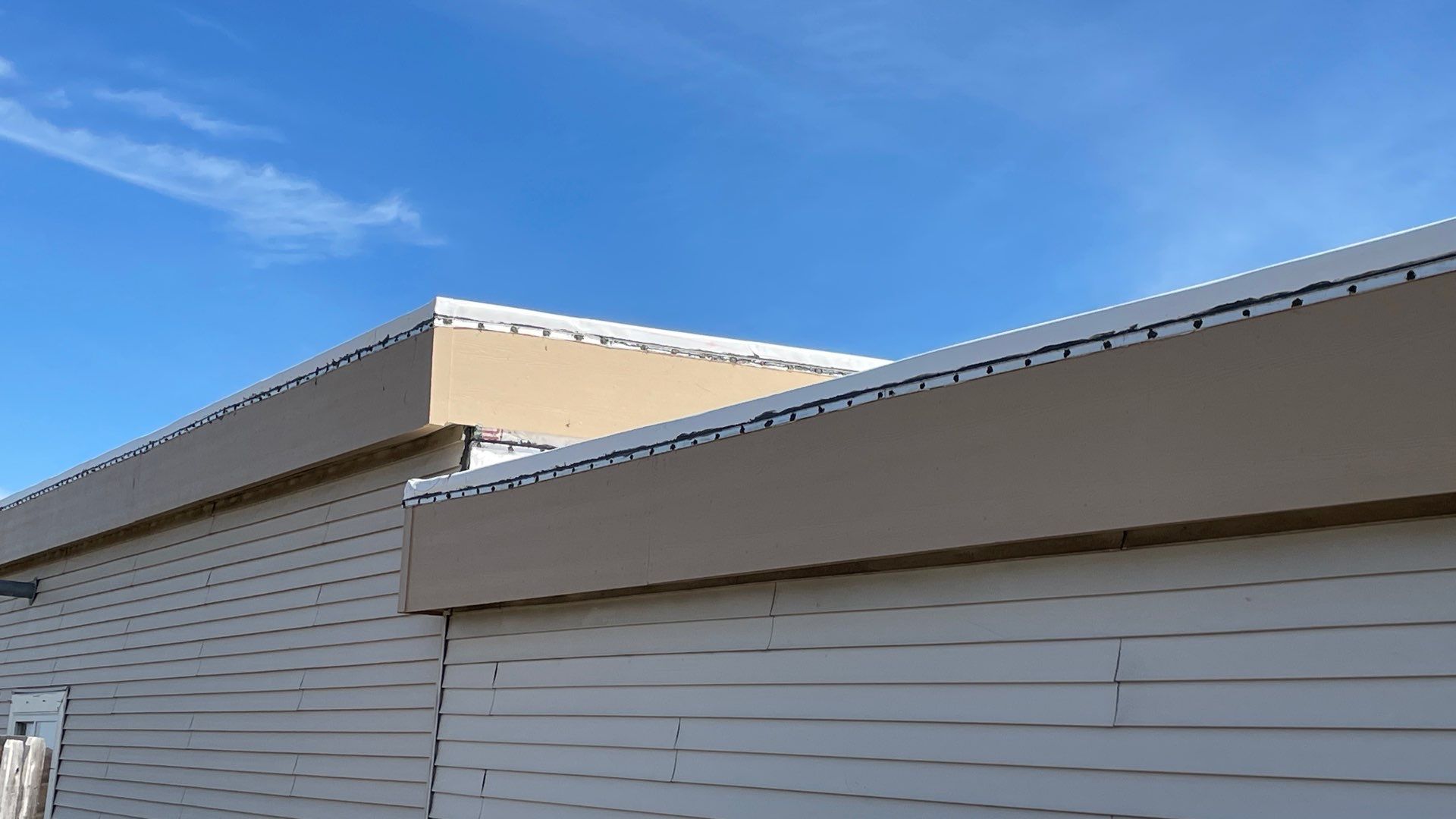 Seashore TPO by Bayfront Roofing and Construction