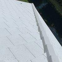 Boral Saxony 900 Ultra White