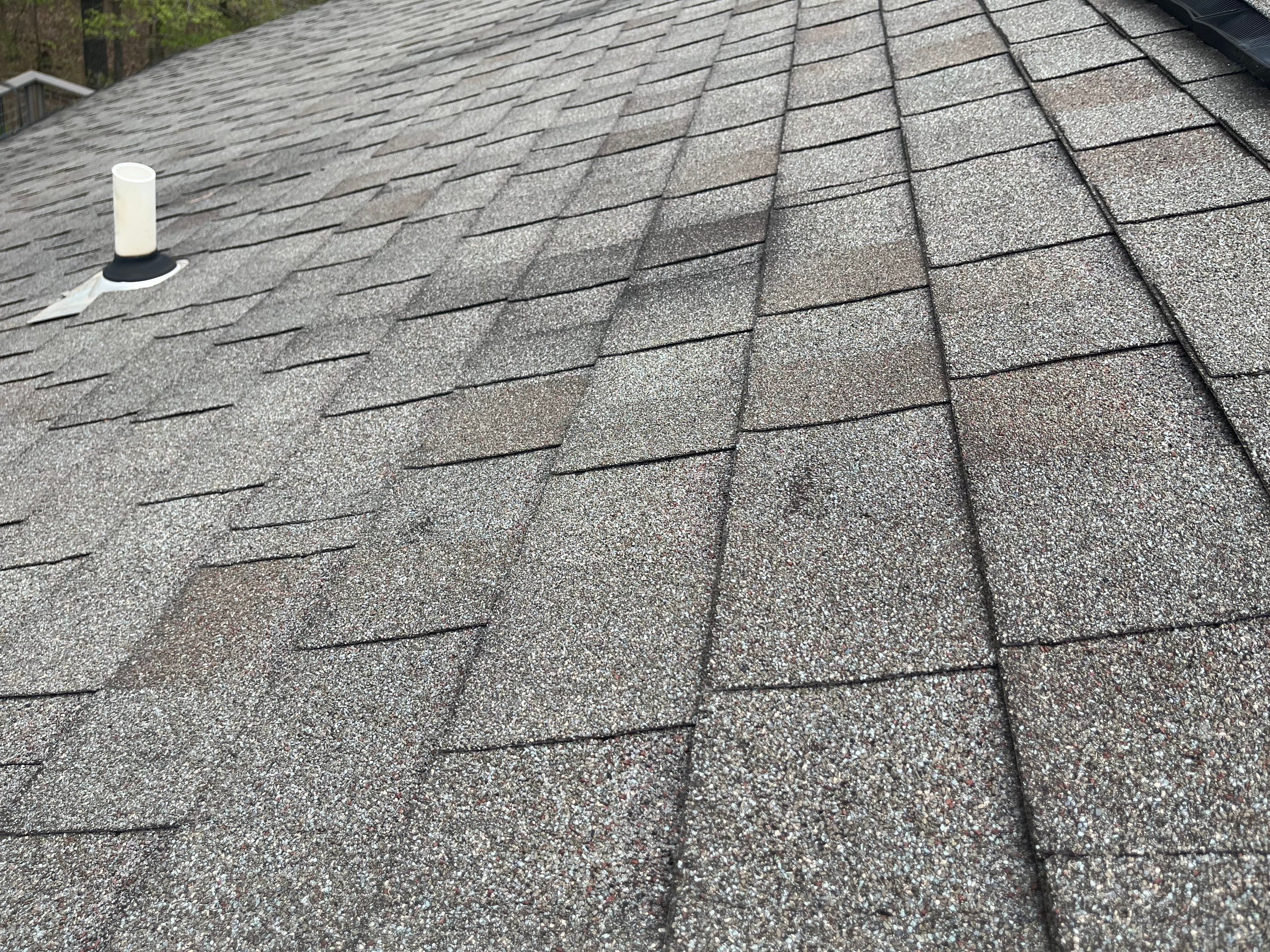 Residential Shingle Reroof using Malarkey Vista by Hostetler Roofing