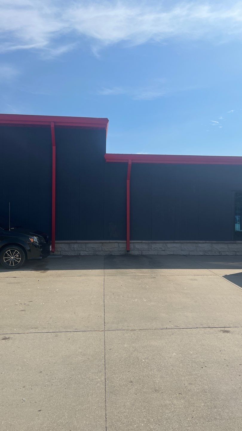 Mckee Body Shop Repaint by Cutting edge painting 