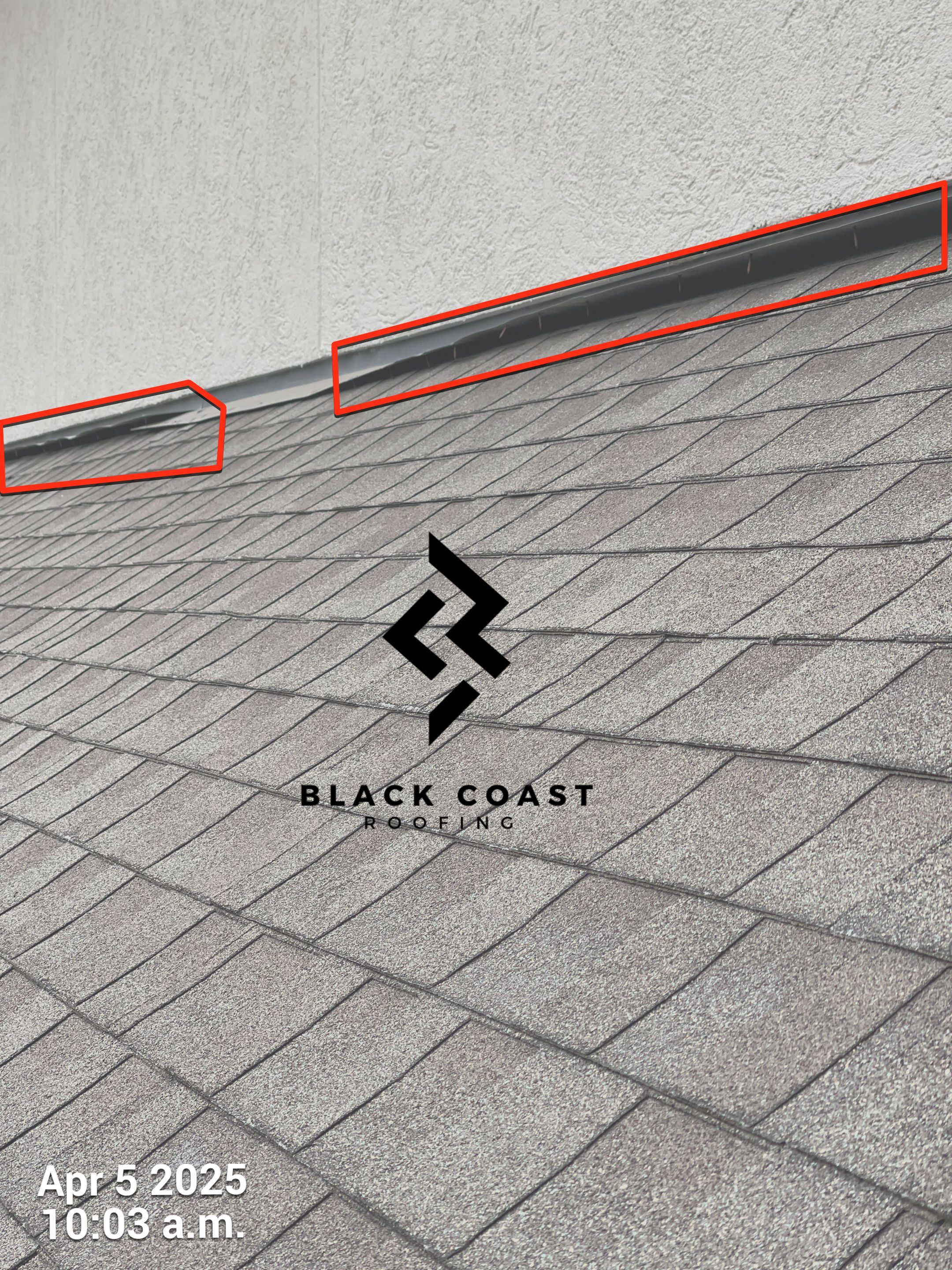 Realtor Referral Leak Repair & Enhanced Waterproofing by Black Coast Roofing