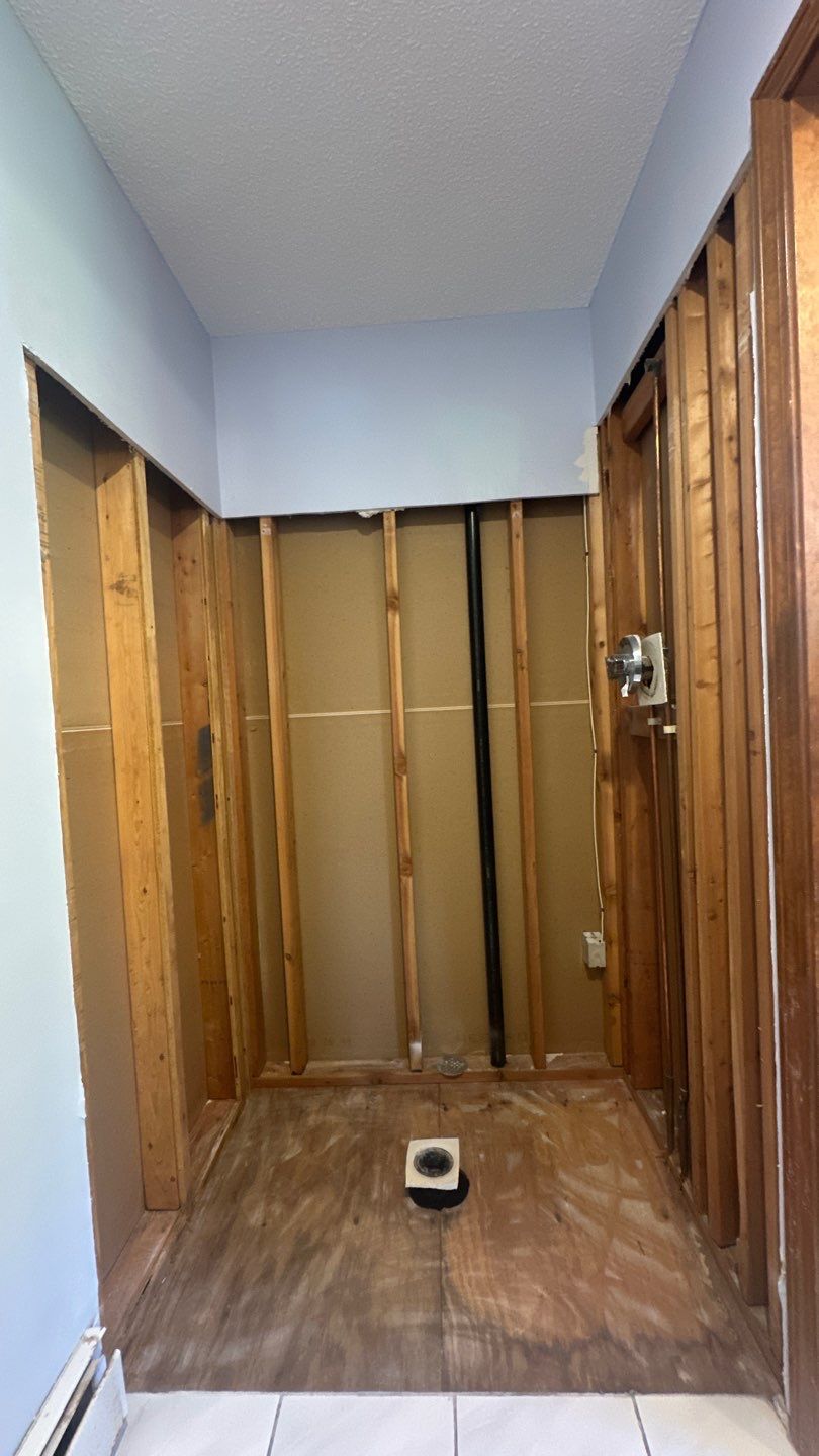 Shower Replacement in Windsor, CT  by Yankee Home Improvement