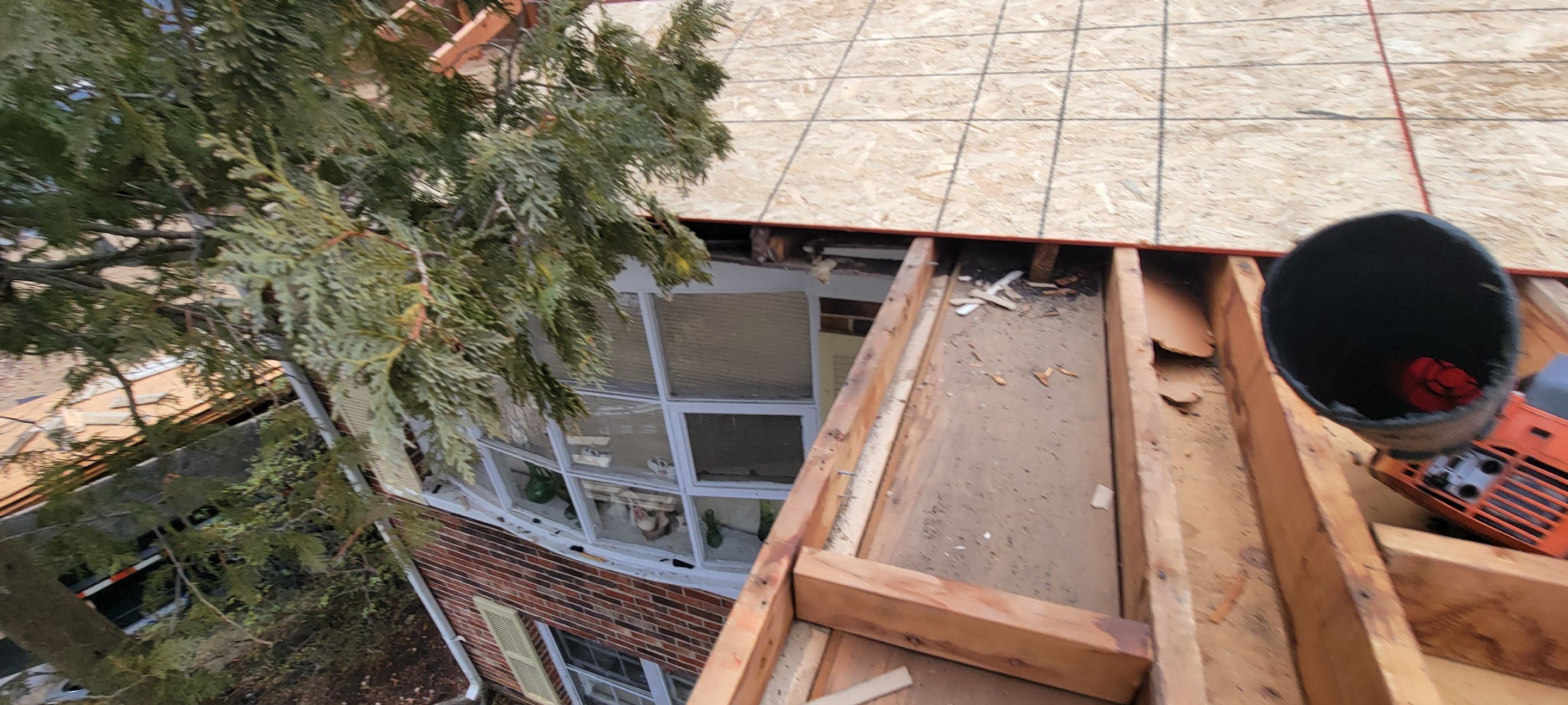 Project in Fort Washington by ExteriorPros
