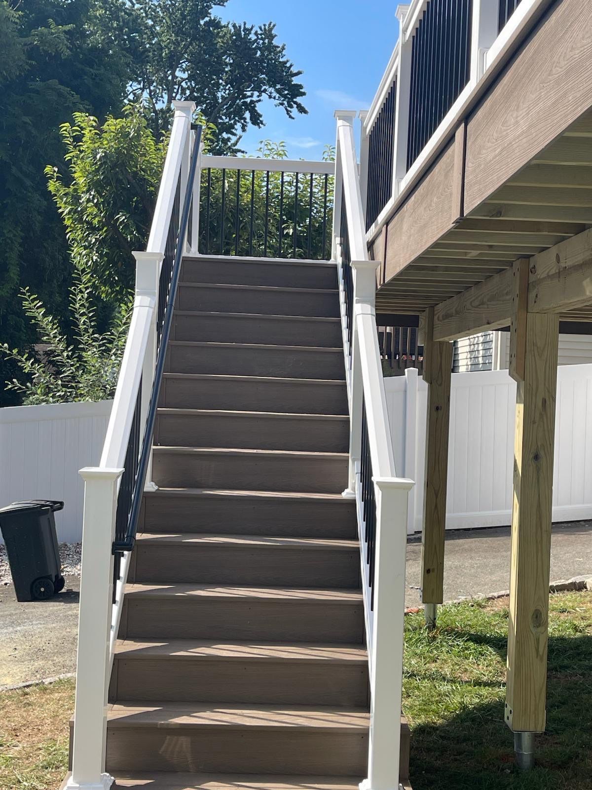 Project in Bloomfield by deck guardian