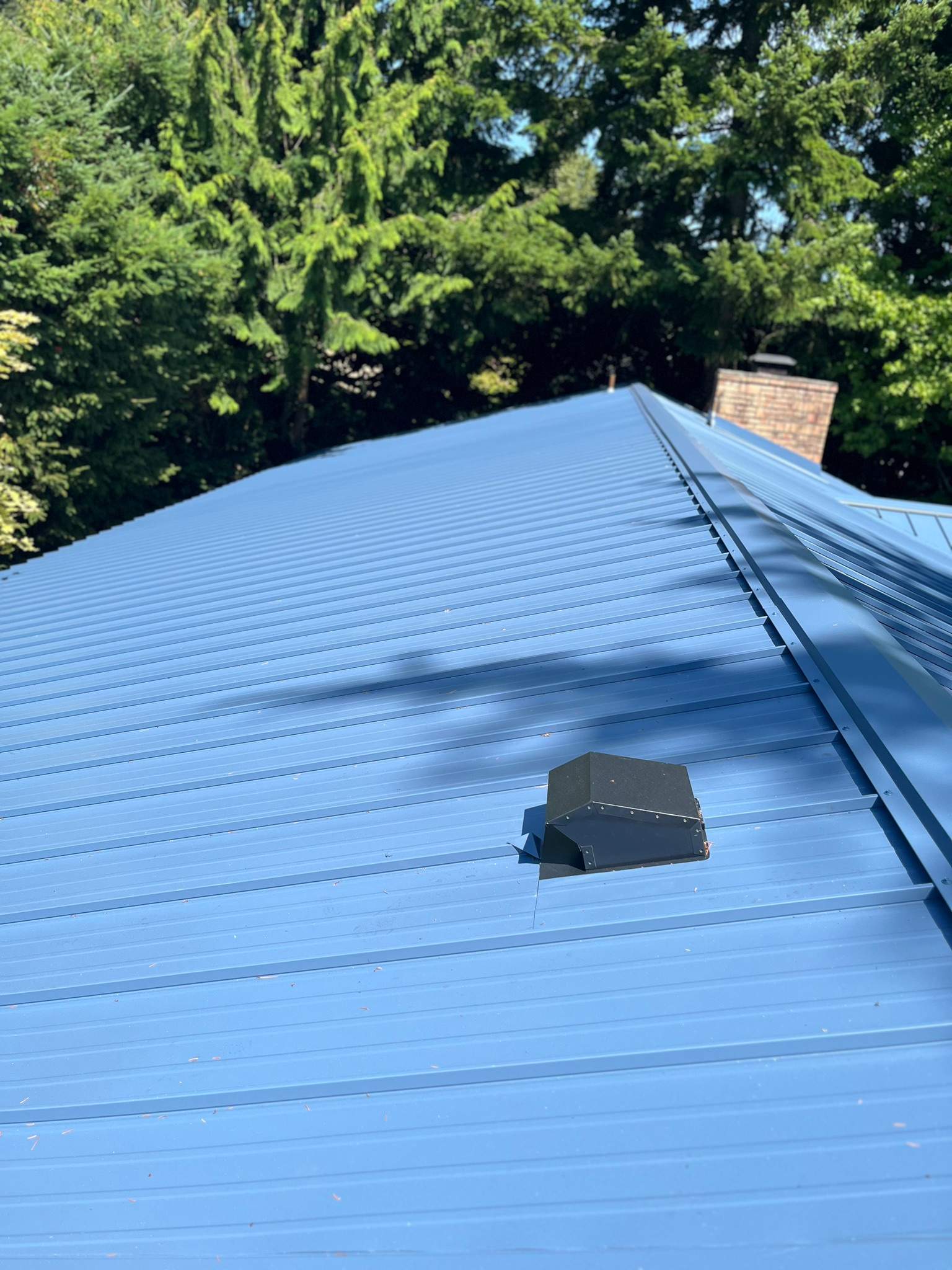 Residential Roof Replacement in Bainbridge Island, WA by Hanley Construction