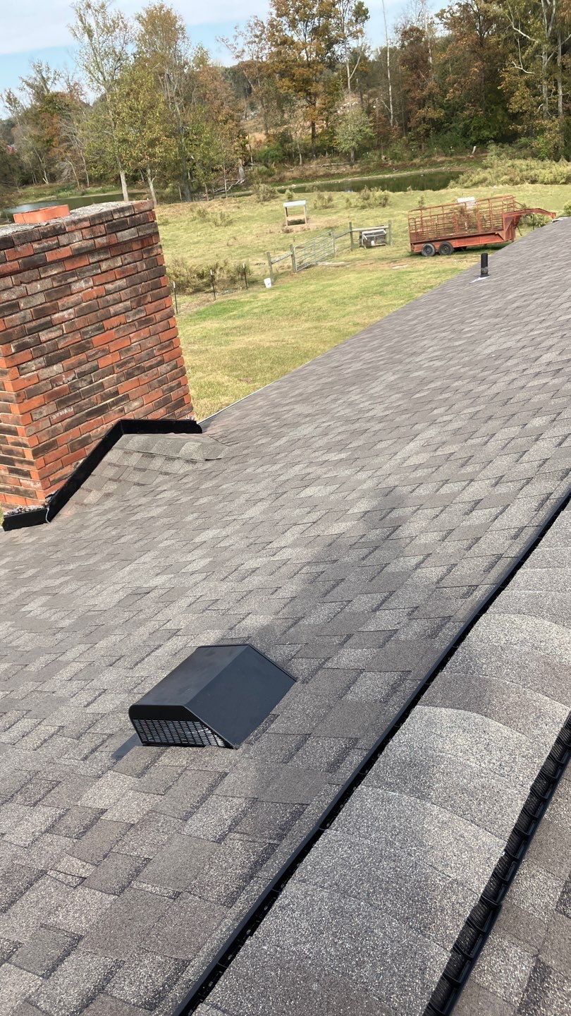 Residential Roof Remove and Replace by Bullard Roofing