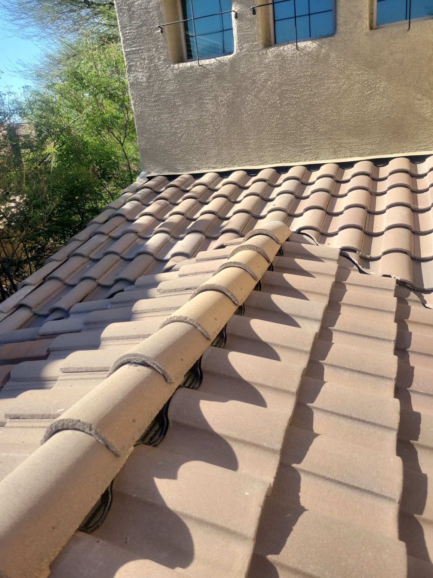 Project in Sahuarita by West Coast Roofing AZ