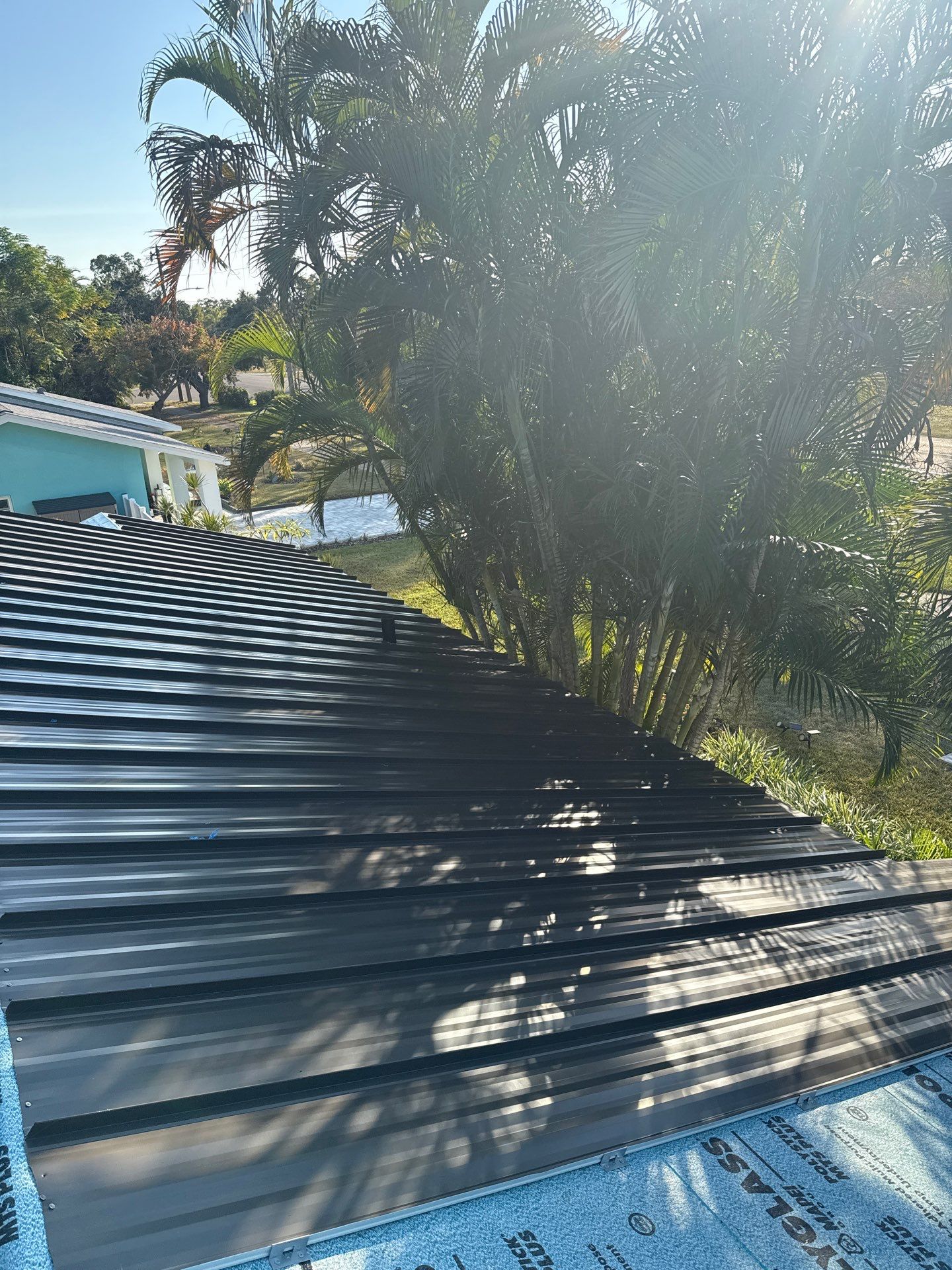 Project in St. Petersburg 33705 by Mitchell Roofing Company LLC 