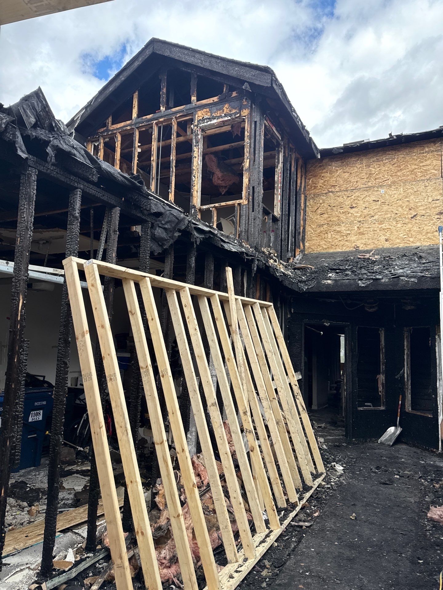 Wellington Court by Lincoln Hancock Restoration