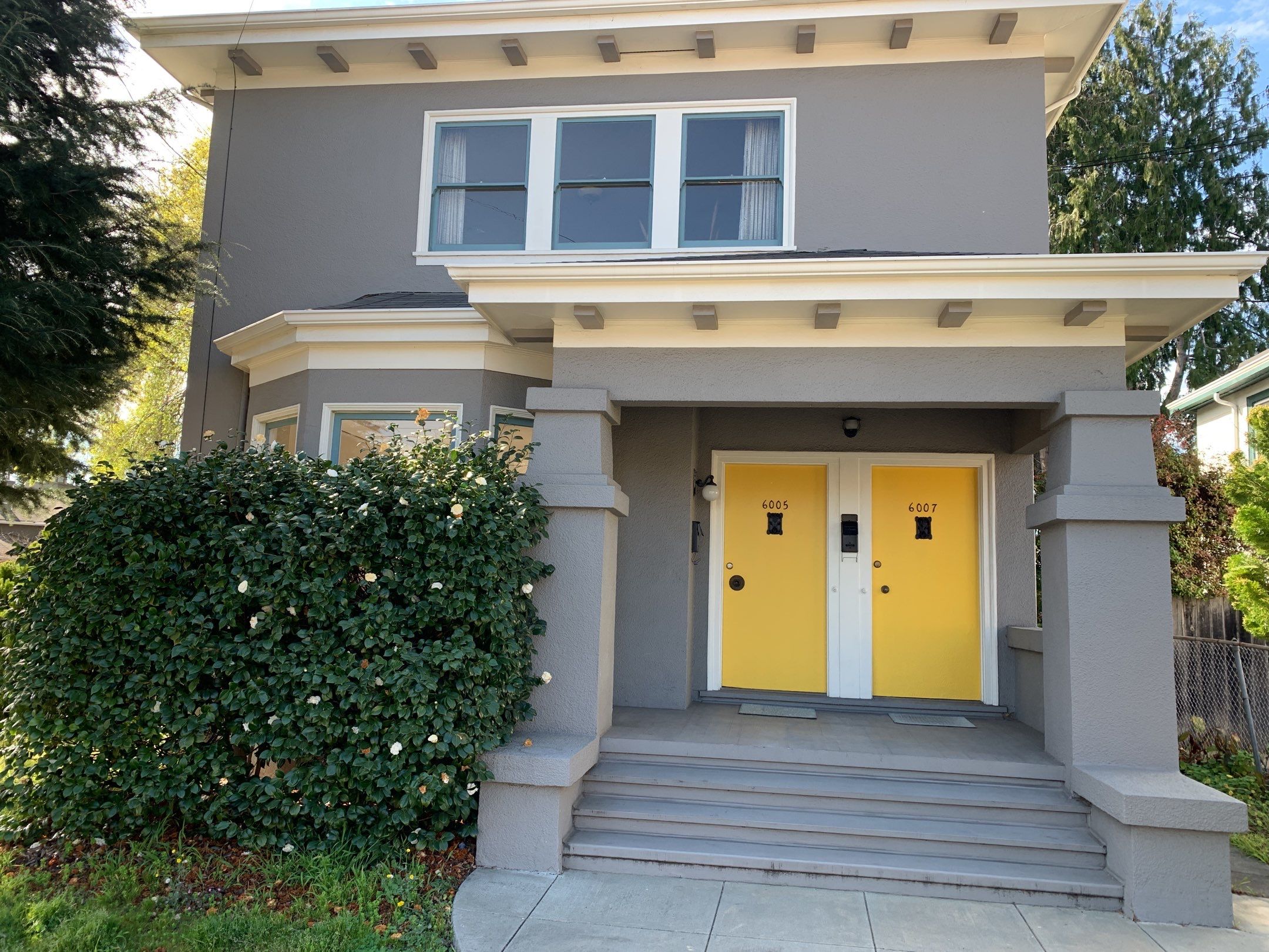 Bloom Team — 6005 Hillegas Ave by SpotFree Window Cleaning