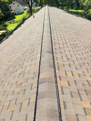 Full Roof Replacement and Gutter Guard Installation in Pasadena, Maryland