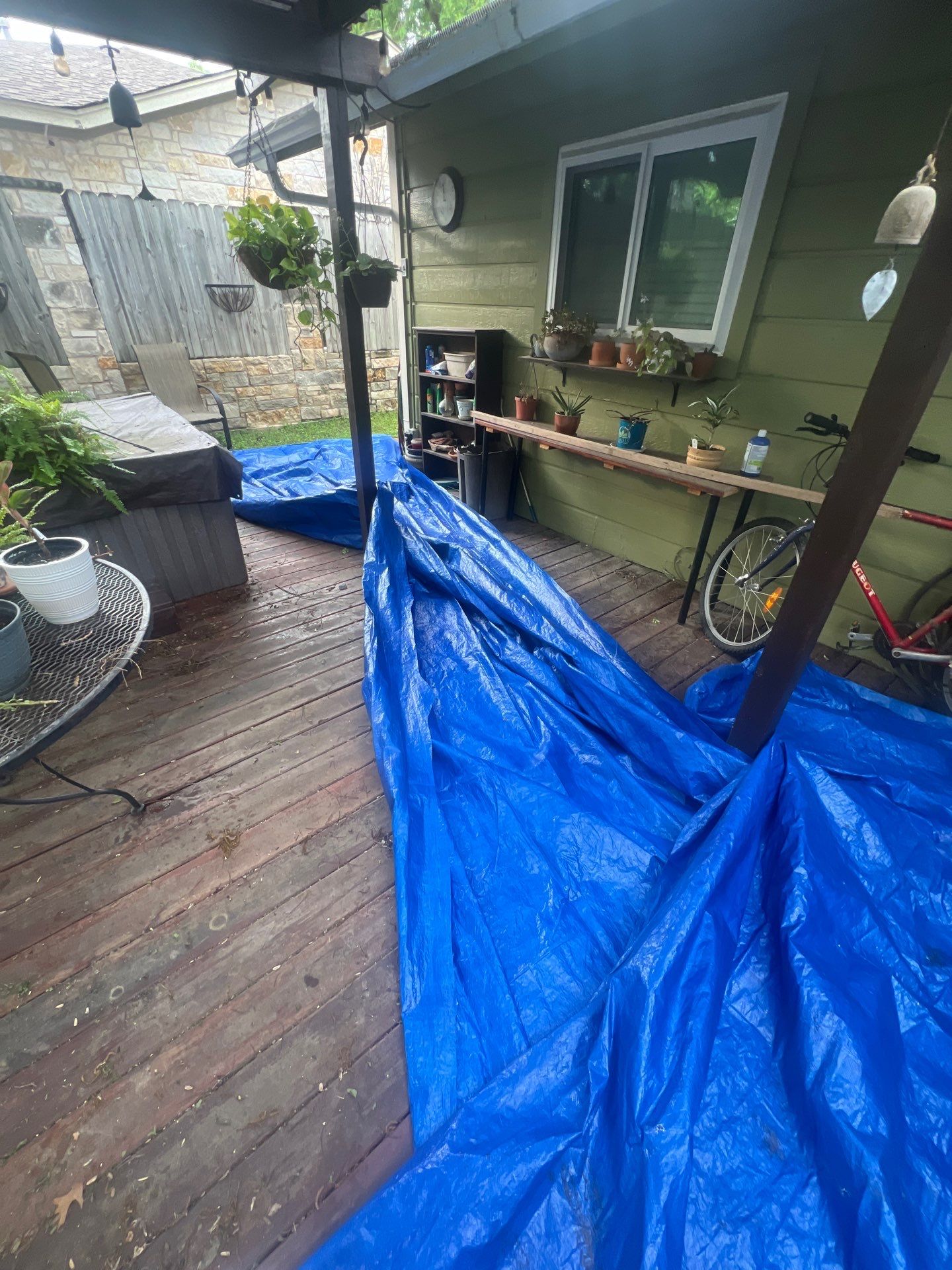 Project in Austin by Rhino Roofing and General Contracting, LLC