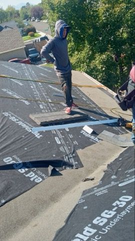 Full Exterior Restoration After Hail Damage – Insurance-Approved by ASAP Roofing & Exteriors