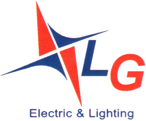 Logo for LG Electric & Lighting LLC.