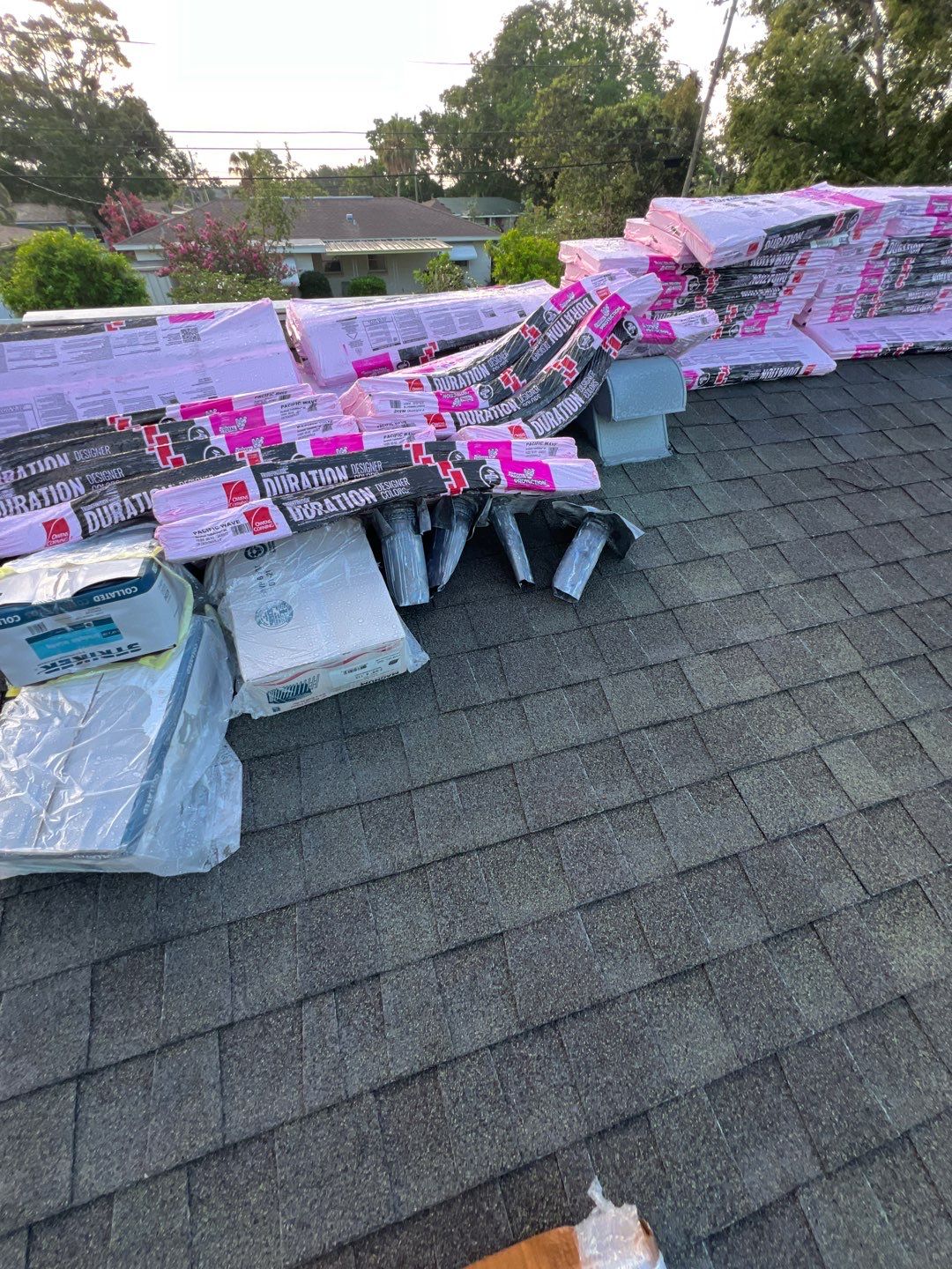 Project in Seminole 33772 by Mitchell Roofing Company LLC