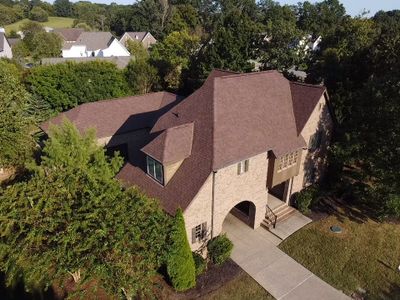 Roof Replacement - Malarkey Highlander AR