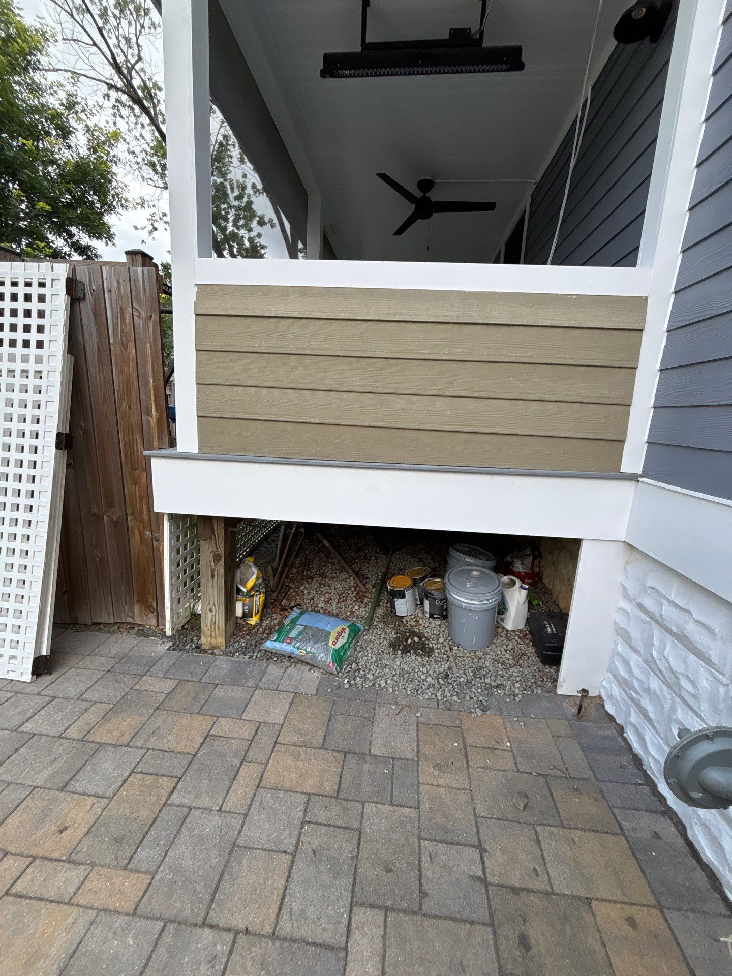 Exterior Repairs in Arlington, VA by My Painter 