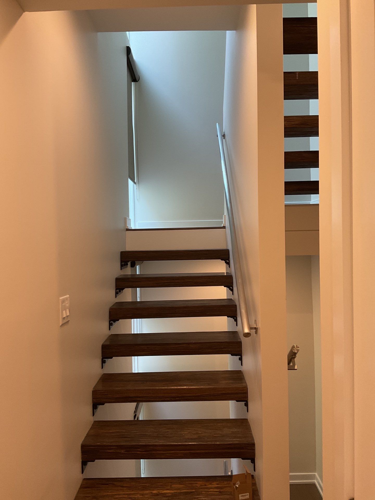 Full Interior Repaint and Stairwell Refresh by Groovy Hues