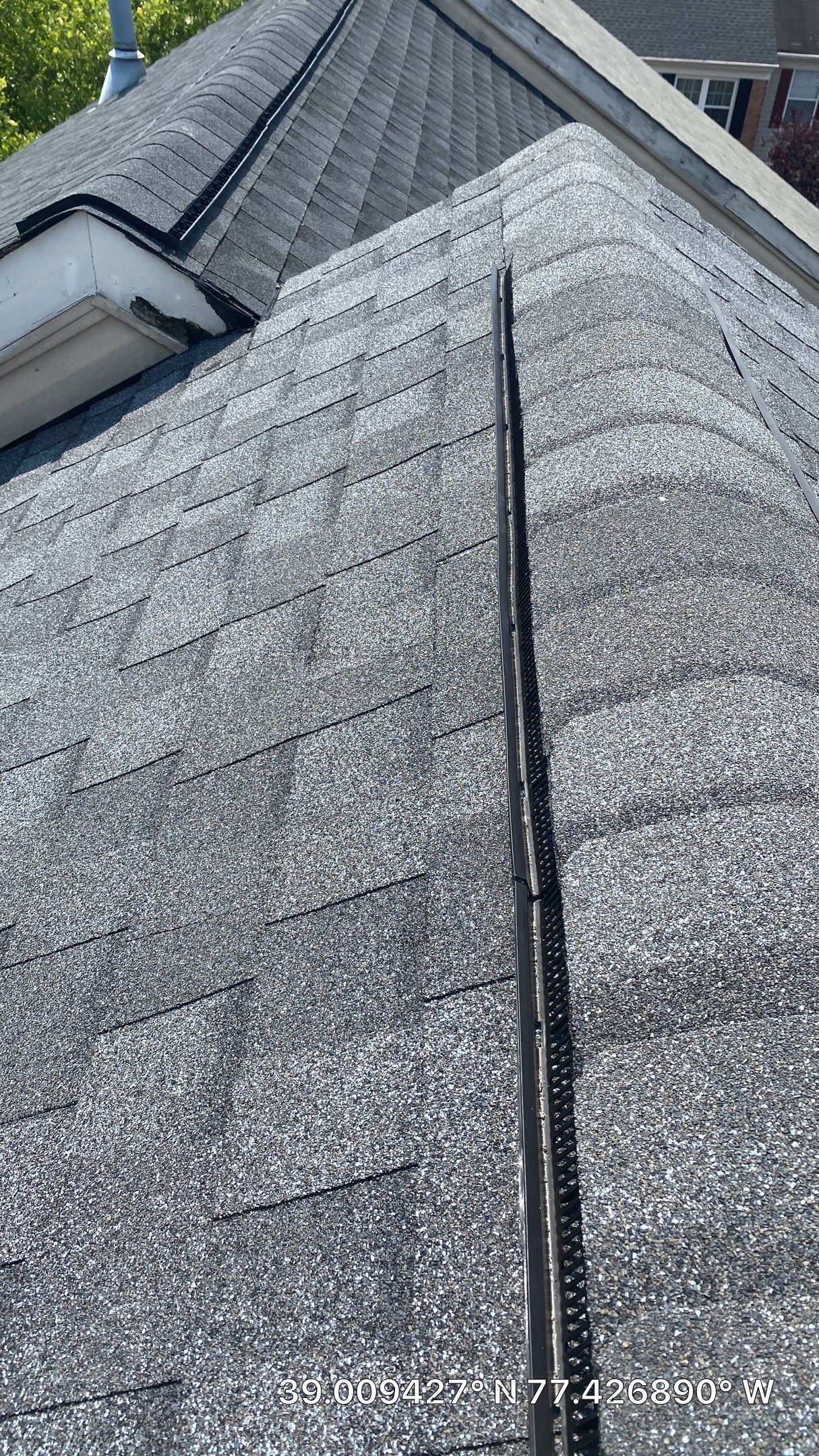 Sterling: CertainTeed Landmark Designer Shingles in Pewter by RM Banning, Inc.