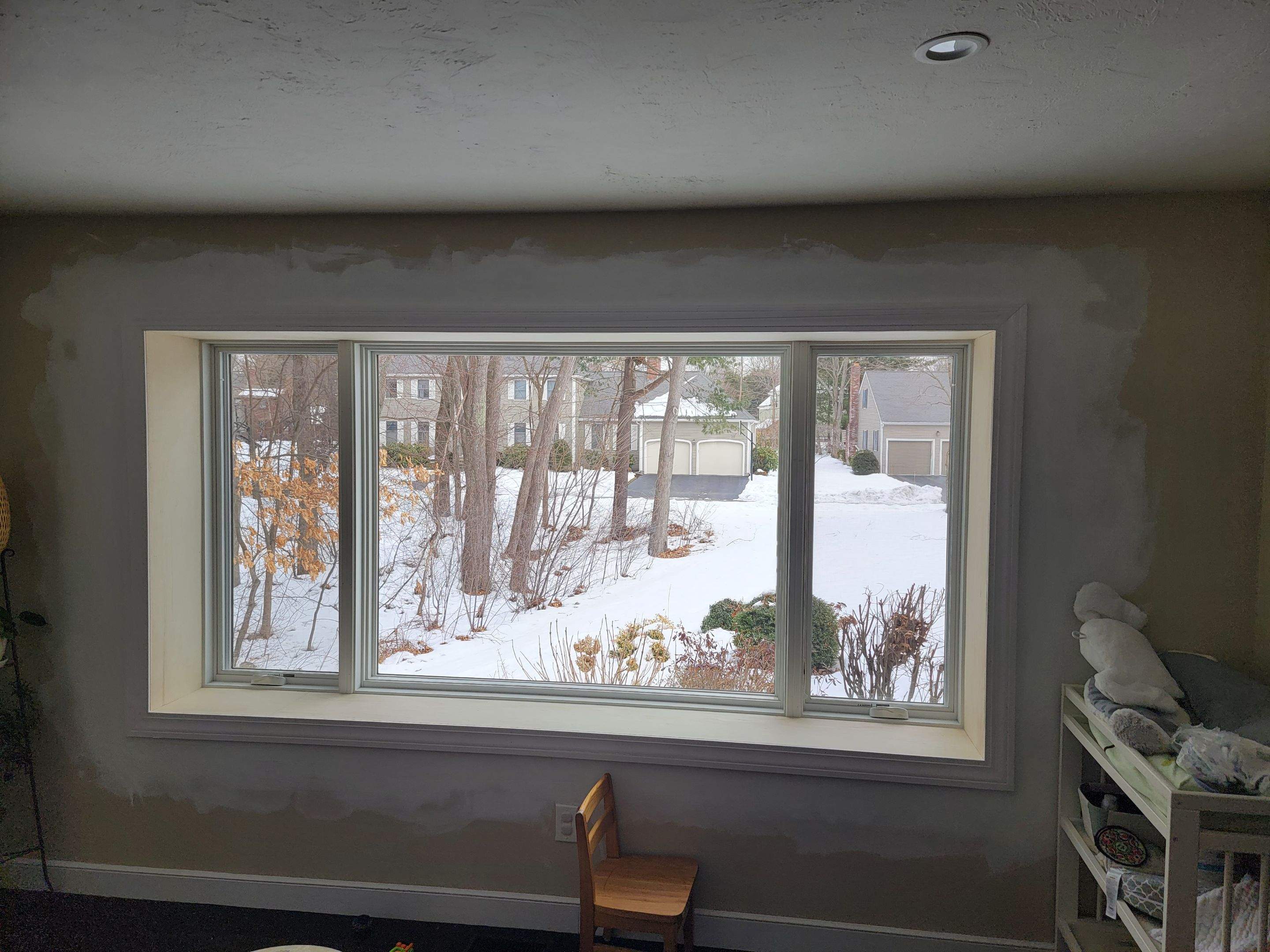 Siding Installation using James Hardie by UBrothers Construction