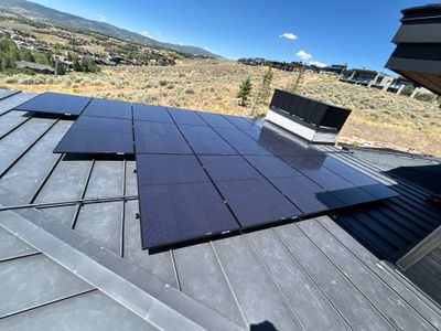 Project 470 - Solar + Battery
