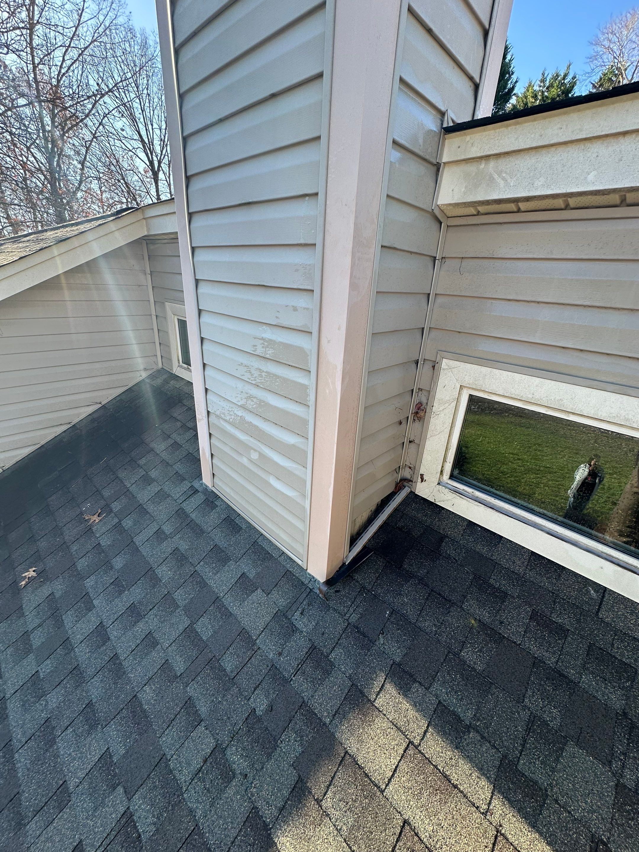Roof & Siding Repair  by Peak 2 Peak Services LLC