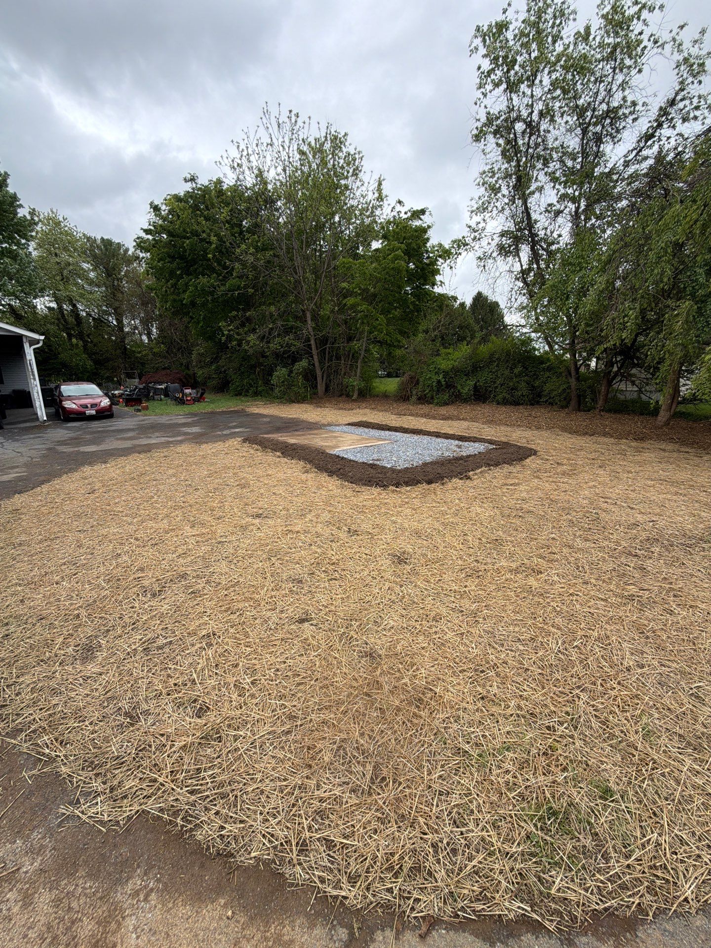 Yard Transformation by Hamilton’s Unlimited LLC