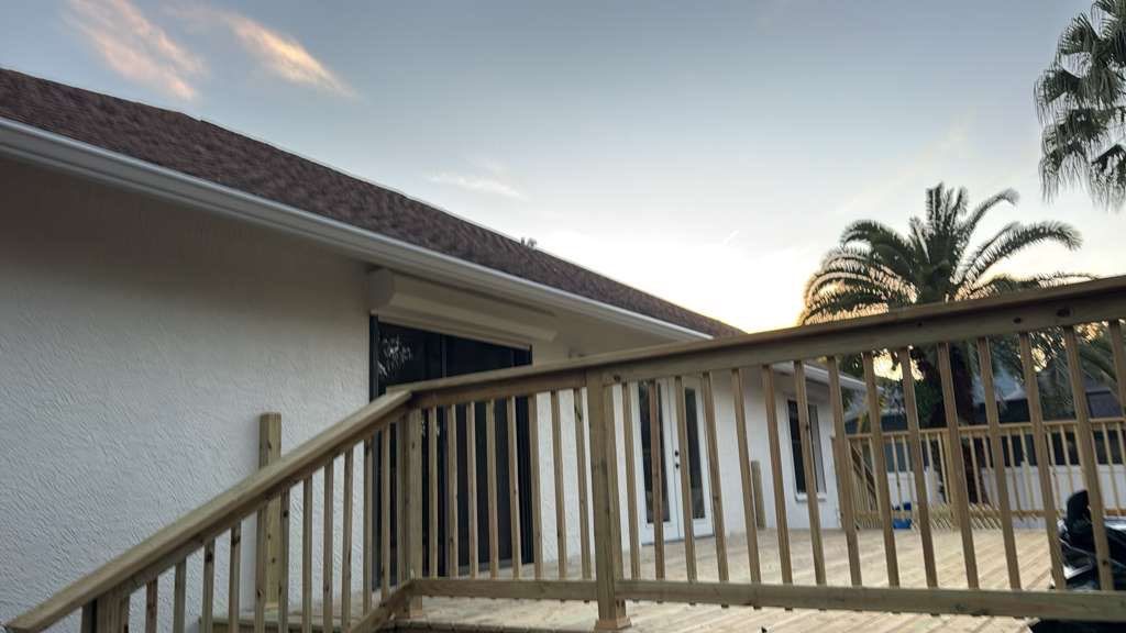 Project in St. Petersburg by Serene Construction