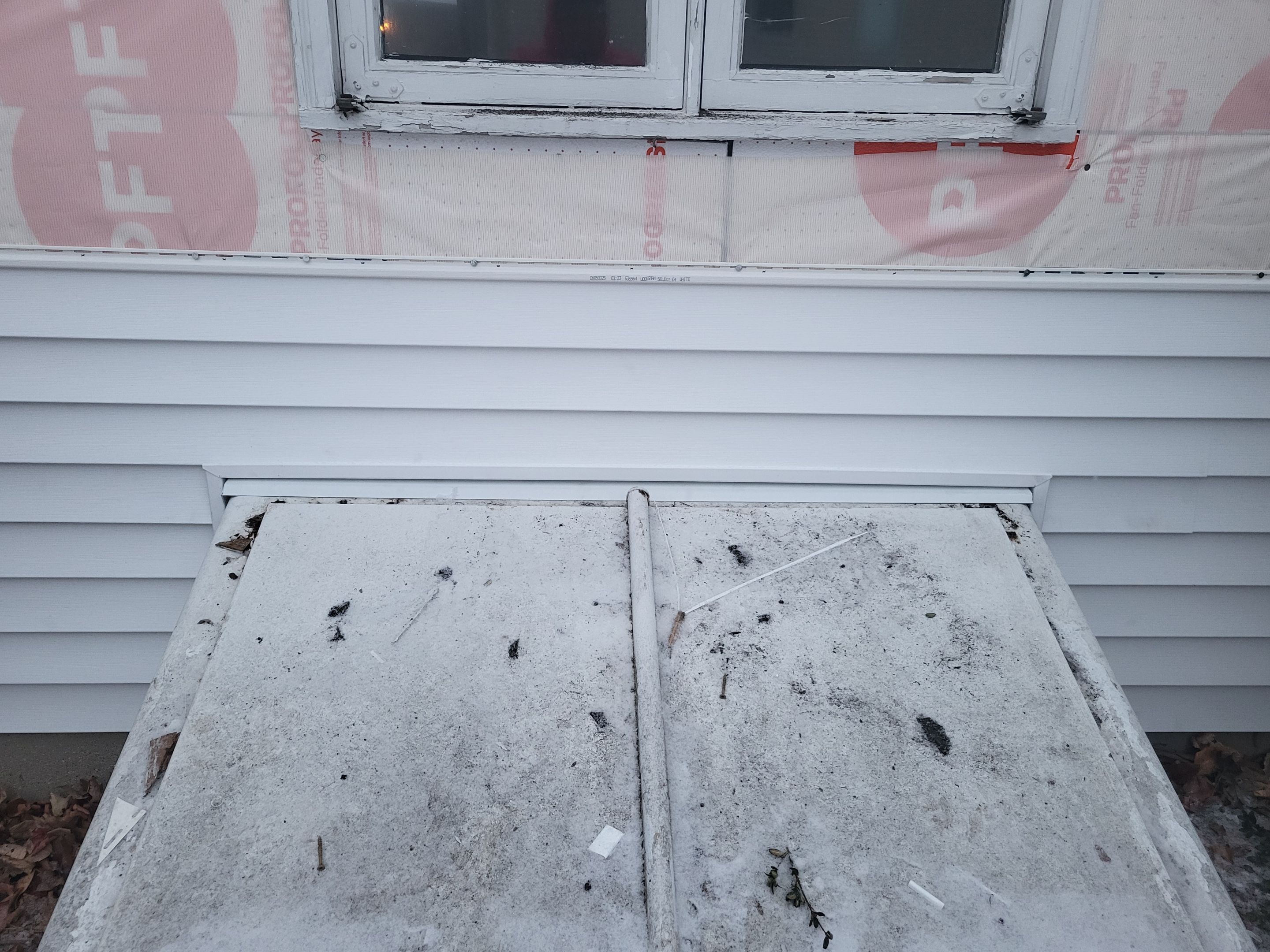 Grabow Home Remodel Sheboygan by Gellings Roofing and Siding LLC