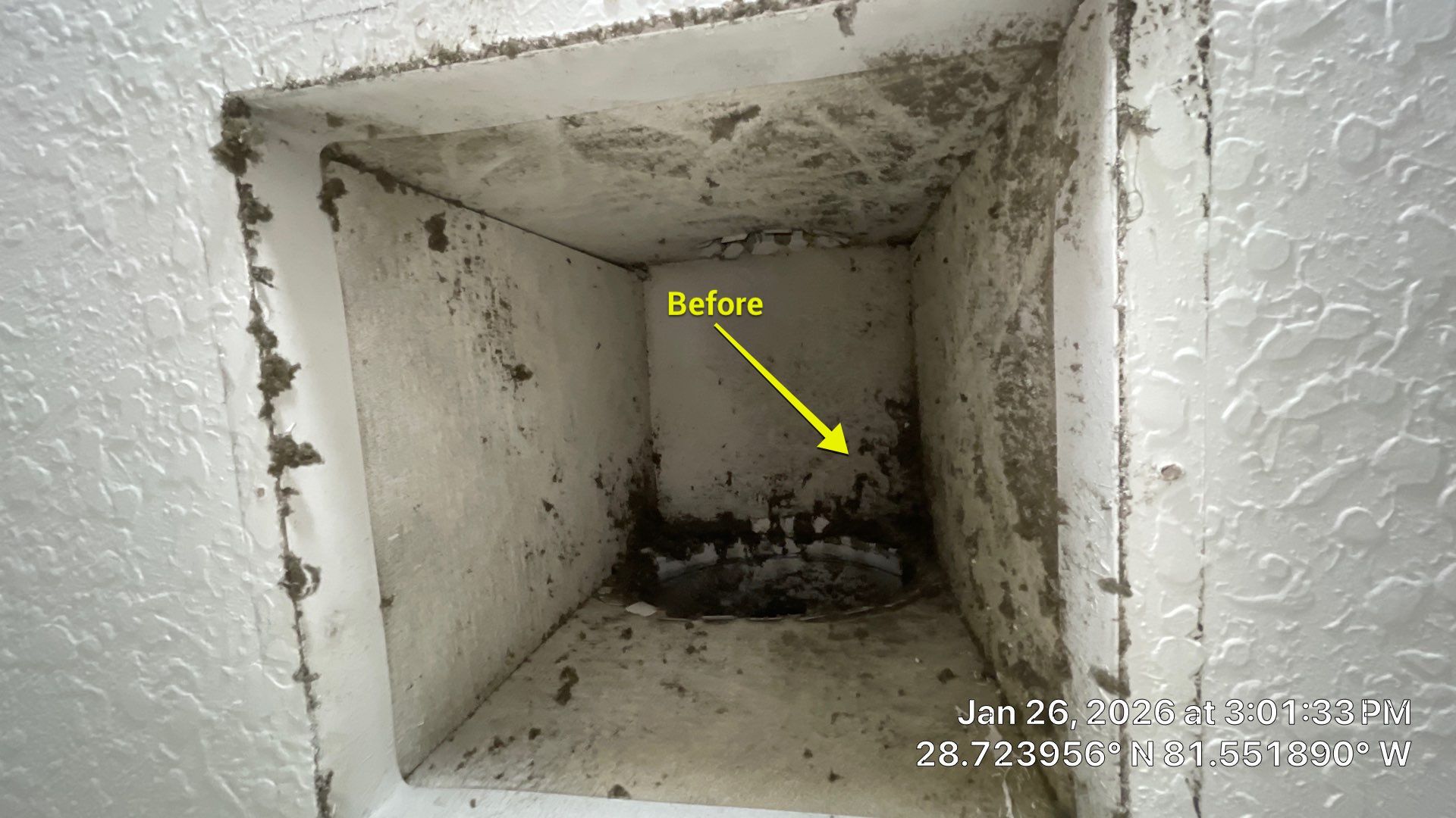 Air Duct Cleaning in Apopka by Hygienic Air, Inc