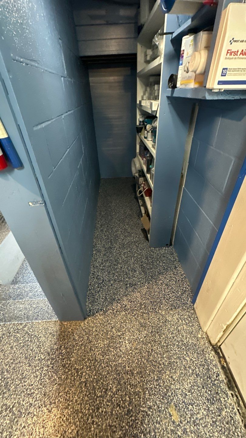 Orbit Project in Wexford by Floors in a Day, Inc