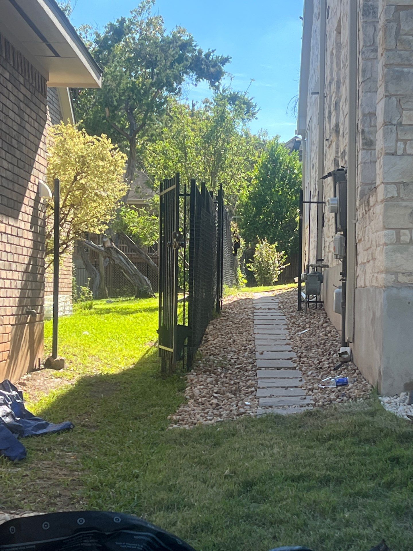 Project in Austin by Rhino Roofing and General Contracting, LLC