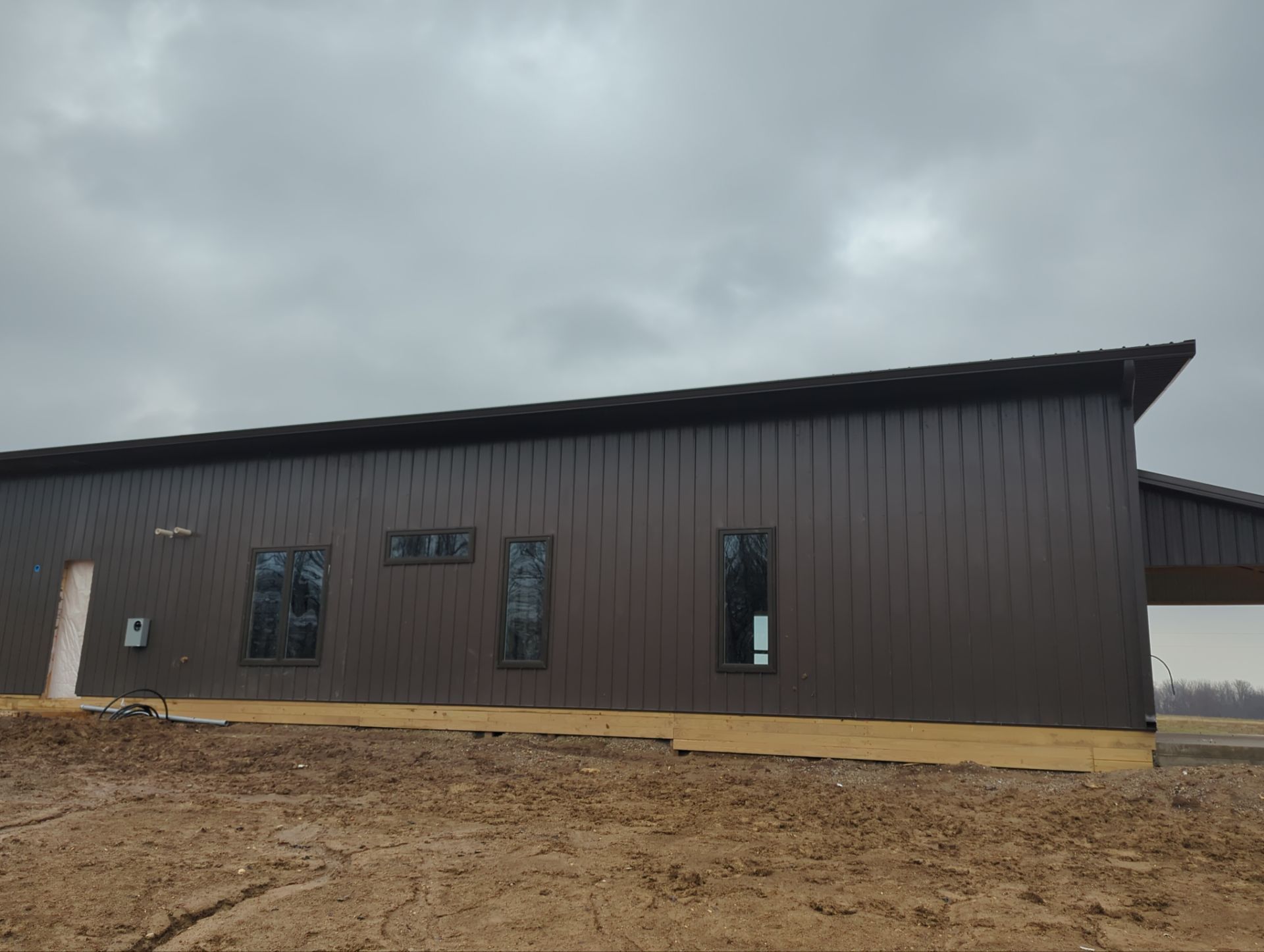 35'x90'x12' Barndo by The Barn Builders 