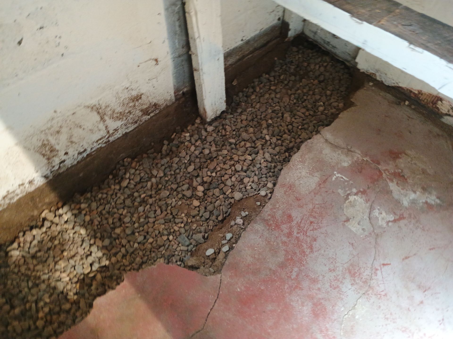 Interior Drain Tile & Sump Pump System in North Minneapolis by Waterproofing Northeast